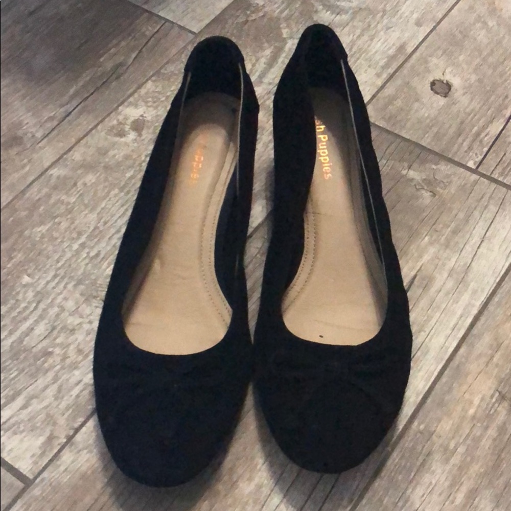 Hush Puppies Macie Kartina Wedge Pump